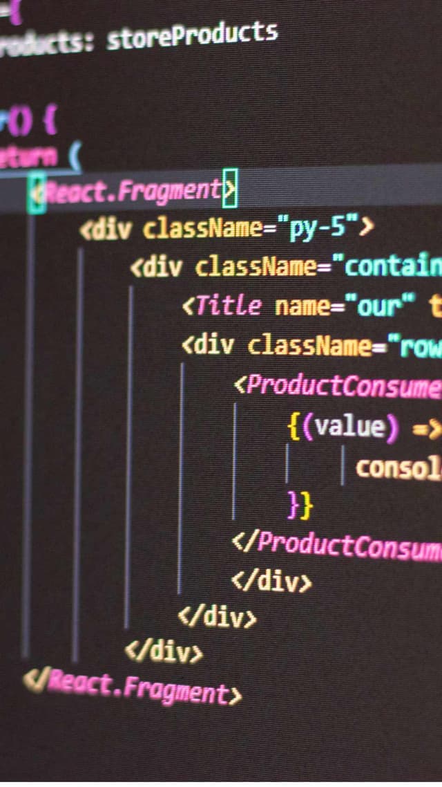 Website Maintenance Longfleet Image 1