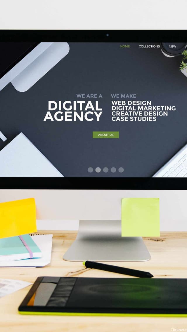 Website Maintenance Longfleet Image 3